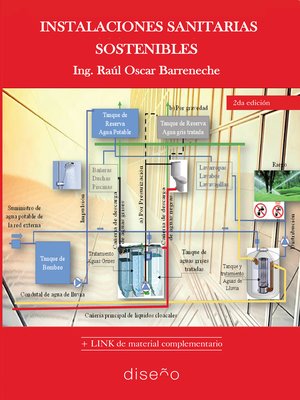 cover image of Instalaciones sanitarias sostenibles